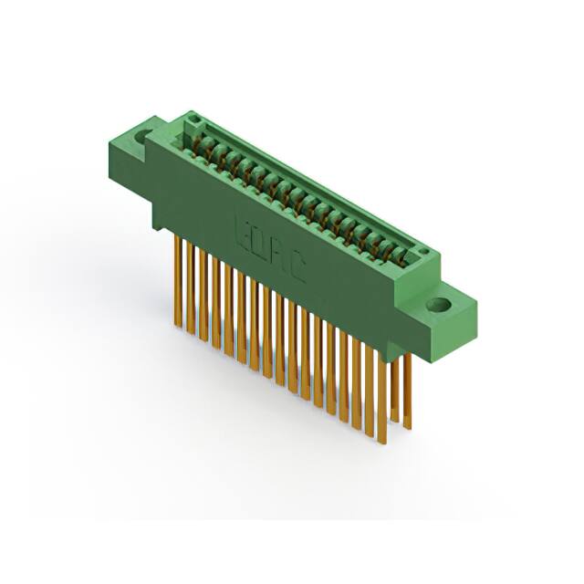 845-034-544-804 EDAC Inc.  Edgeboard Connectors